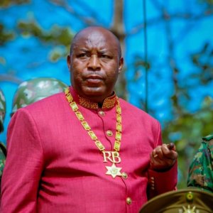Perezida Ndayishimiye yasabye ibihugu bikomeye kwirukana abanyabwenge b'Abarundi babikorera bakaza guteza imbere iwabo