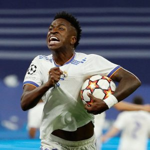 Vinicius Jr yahishuye impamvu ikomeye abanya Brazil bakiri bato bose barota gukinira Real Madrid