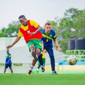 Haruna Niyonzima yashimiye umutoza w'ikipe y'Igihugu wongeye kumugirira icyizere