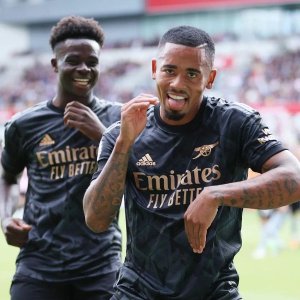Arsenal yakoze agashya kadasanzwe mu mukino yahereyemo isomo Brentford