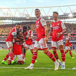 Hamenyekanye abakinnyi Arsenal yifuza kugura ngo bayifashe gutwara Premier League