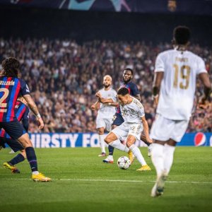 Real Madrid niyo yonyine yo muri Espagne isigaye muri UEFA Champions League