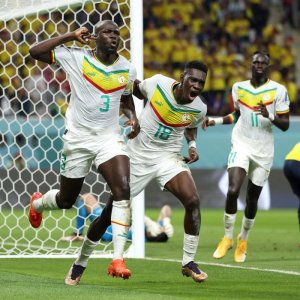 Senegal yabimburiye andi makipe ya Afurika kugera muri 1/16