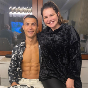 Mushiki wa Cristiano Ronaldo yanenze igikombe cy'isi cyo muri Qatar
