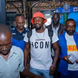 Rayon Sports yakiriye Luvumbu wayivuyemo atamaze abafana inyota