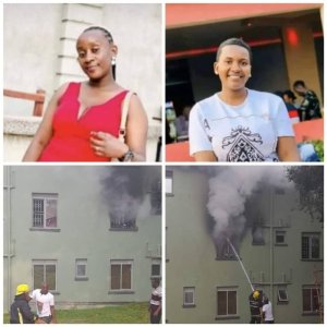 Kaitesi arakekwaho kwica umukunzi we na mubyara we abatwikiye mu nzu