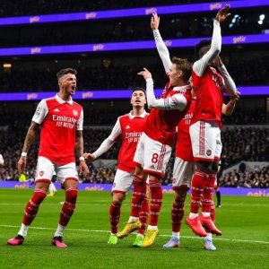 Arsenal na Man United zamenye amakipe zizahura muri 1/16 cya Europa League