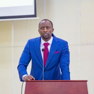Nizeyimana Olivier yeguye ku buyobozi bwa FERWAFA