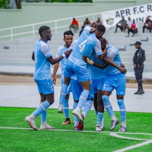 Police FC yatsinze APR FC bishyira Kiyovu Sports ku isonga