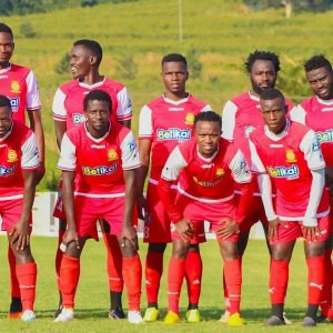 Ishusho ya Kenya Police FC igiye gukina na Rayon Sports kuri Rayon Day 2023