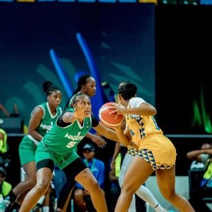 Afrobasket 2023: Nigeria yanyagiye u Rwanda igera ku mukino wa nyuma 