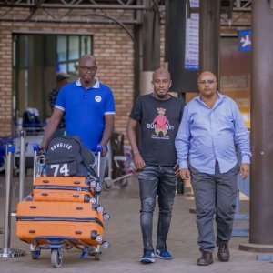 Rayon Sports yakiriye umukinnyi w'Umurundi ushidikanywaho cyane iwabo [AMAFOTO]