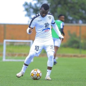 Djabel MANISHIMWE mu nzira yerekeza muri Kiyovu Sports