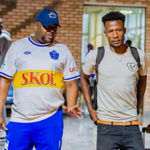 Rutahizamu Rayon Sports imaze iminsi itegereje yageze mu Rwanda [AMAFOTO]