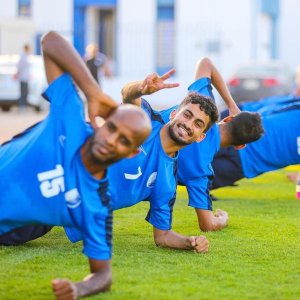 Al Hilal Benghazi yitegura Rayon Sports yongereye imbaraga