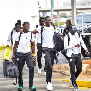  Senegal yageze i Kigali gukina n'u Rwanda mu mukino uzaba nijoro