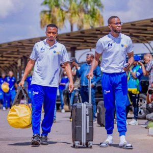 Rayon Sports yatangiye urugendo rwerekeza muri Libya [AMAFOTO]