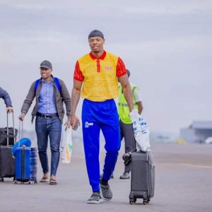 Rayon Sports yagarutse mu Rwanda nyuma y'urugendo rw'amasaha arenga 30