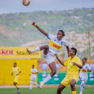 Umukinnyi wa Rayon Sports y'abagore yavuze agahinda yatewe n'abamuhohotera bamuziza ko asa n'abahungu