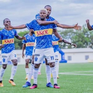Luvumbu yafashije Rayon Sports kwihesha ikuzo imbere ya Sunrise FC