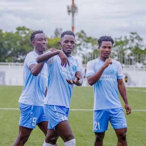 Police FC yabimburiye izindi kipe kwegukana amanota y'umunsi wa 10 