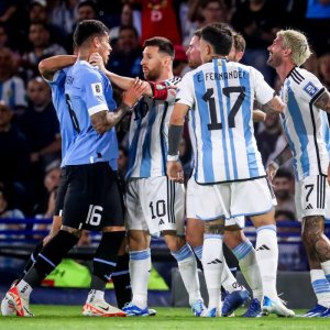Argentina yatsinzwe nyuma y'igihe ihatse amakipe mu gihe Brazil imerewe nabi
