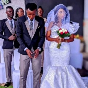 Umukinnyi wa Gasogi United nawe yakoze ubukwe