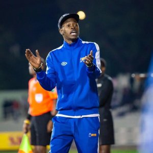 Umutoza wa Rayon Sports yavuze ku bakinnyi be bakomoka muri Uganda yabuze