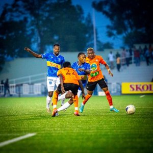Gasogi United yatsinze Rayon Sports igabanya amahirwe yayo yo guhatanira shampiyona