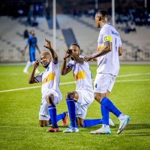 Rayon Sports yanyagiye Interforce FC mu gikombe cy'Amahoro