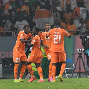 #AFCON2023:Cote d'Ivoire yasezereye Senegal yahabwaga amahirwe menshi yo kwisubiza igikombe