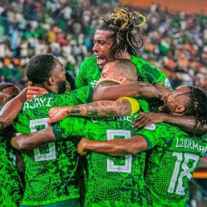 #AFCON2023: Nigeria na Cote d'Ivoire zageze ku mukino wa nyuma [YAVUGURUWE]