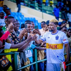 FERWAFA yahagaritse Luvumbu amezi atandatu mu mupira w'amaguru mu Rwanda