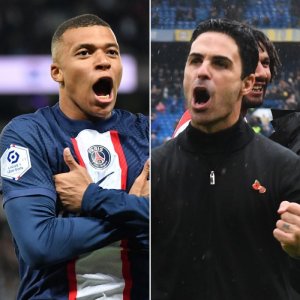 Arteta yatanze igisubizo gitangaje ubwo yabazwaga niba koko Arsenal ishaka Mbappe