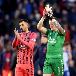 Everton FC mu byishimo nyuma yo kugabanyirizwa ibihano