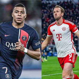 PSG na Bayern Munich zakomeje muri 1/4 cya Champions League bizoroheye
