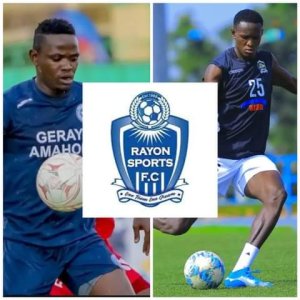 Rayon Sports yasinyishije abakinnyi 2 bari mu beza cyane mu Rwanda