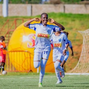 Rayon Sports y'abagore yatandukanye n'abakinnyi benshi bayihaye ibikombe