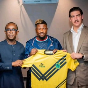 Luvumbu yerekeje muri AS Vita Club nyuma yo kurangiza ibihano