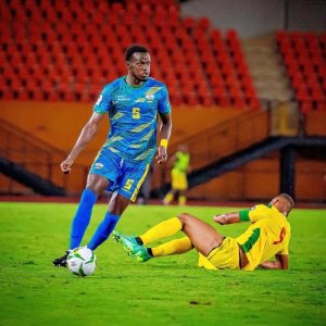 Myugariro w'Amavubi, Mutsinzi Ange agiye gukina Europa League