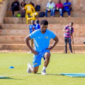 Robertinho yatangiye gukemanga imyitwarire ya Madjaliwa