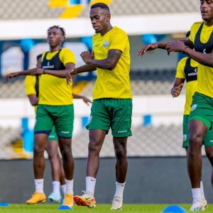 Amavubi :Abakinnyi 11 bashobora kubanza mu kibuga