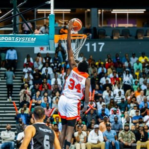 Basketball:Ni inde uzahagarika ikipe ya Patriots BBC 