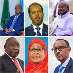 Perezida Kagame na Tshisekedi bagiye guhurira mu biganiro