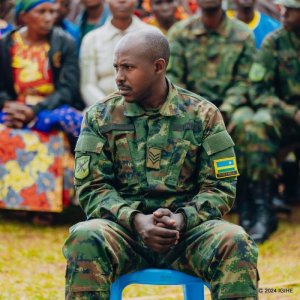 Urukiko Rukuru rwa Gisirikare rwatangiye kuburanisha mu bujurire urubanza rwa Sergeant Minani Gervais