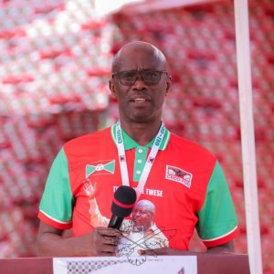 Révérien Ndikuriyo yongeye gutorerwa kuba umunyamabanga wa CNDD-FDD 