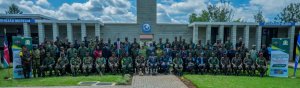 Ingabo za EAC zatangiye imyitozo ya gisirikare iri kubera muri Kenya