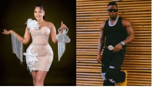 Harmonize yigaramye iby'umubano we na Hamisa Mobetto wakanyujijeho na Diamond Platnumz