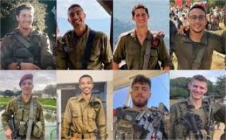 Israel yatangaje umubare w'abasirikare bayo bamaze kwicwa na Hezbollah