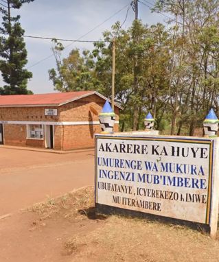  Huye: Umukecuru n'umwuzukuru we bishwe bajugunywa mu musarane, bane batawe muri yombi